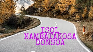 ISOL NAMBATAKOSA DONSOA