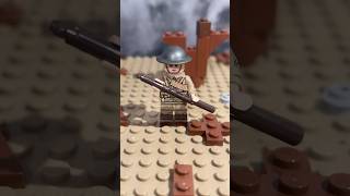 New Lego ww1 British minifigure