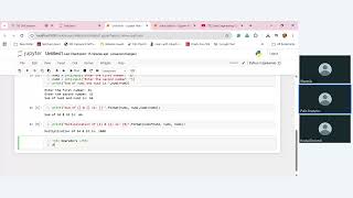 Data Engineering Course Batch Python Training : Session 3