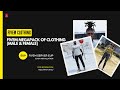 FiveM MegaPack of Clothing (Male & Female) | FiveM EUP #fivem #clothing