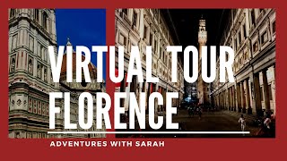 Virtual Tour: Historic Florence, Italy with Elisabetta Franchetti