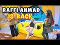 Raffi Ahmad is Back! Aa Bos Datang Bagi-Bagi Uang | OKAY BOS (24/02/20) Part 1