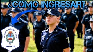 COMO INGRESAR A LA ESCUELA DE POLICIA ?? (PRUEBA PSICOTECNICA)