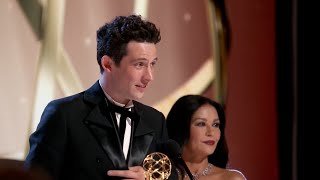 [한글자막] 조쉬 오코너의 에미상 남우주연상 수상소감 | 73rd Emmys