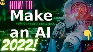 🤑how to Make Your First AI in 15 Minutes with Python🤑