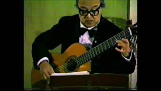 Alirio Diaz e Senio Diaz        D.Scarlatti L  33 ( si minore)