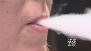 Study: Some Liquids Used In E-Cigarettes May Be Toxic