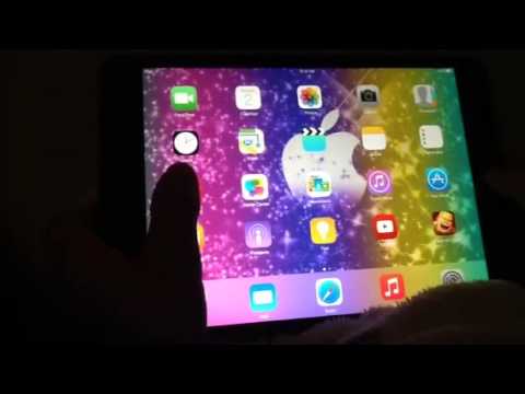 How to change your iPad mini 2 background How to change your iPad mini 2 background