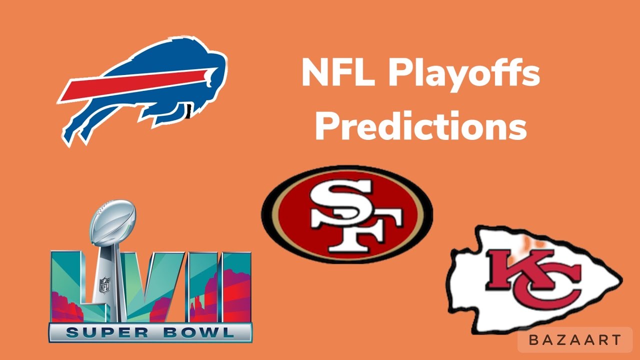 NFL Playoff Predictions - YouTube