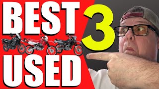 The 3 Best Used Dual Sport Motorcycles To Buy Proven And Bulletproof