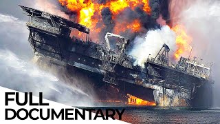 Deepwater Horizon: The World's Biggest Oil Spill Disaster | ENDEVR Documentary