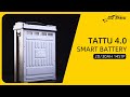 Tattu 4.0 20Ah/30Ah 14S1P Smart Battery For UAV Drone Introduction