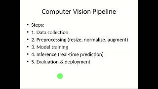 Deep Learning & Computer Vision Explained in 5 Minutes | AI & Robotics Quick Guide