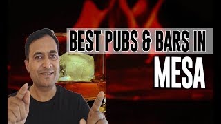 Best Bars Pubs & hangout places in Mesa, Arizona, United States