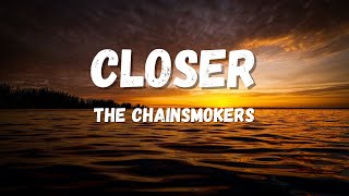 The Chainsmokers - Closer [Lyrics] // Trending Tiktok Song // AdxGio