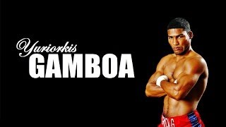 Yuriorkis Gamboa ~ Entire Boxing Career Highlights & Knockouts HD Music Video by Mathew Toro