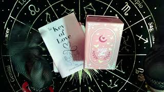 Review รีวิวไพ่ออราเคิล Key of Love Oracle