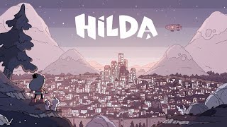 Hilda - Every Season 2 Chapter Title Card