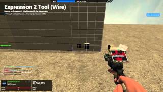 Garry's Mod | Wiremod E2 Door Tutorial