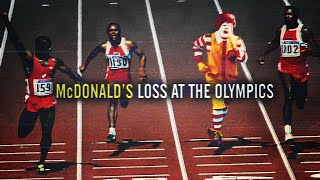 McDonald's 1984 Summer Olympics Gamble (And Loss) | Tales From the Bottle