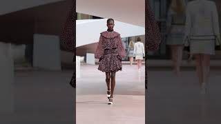 Highlights from the Chanel Spring-Summer 2025 Haute Couture show. #art #music #film #fashion