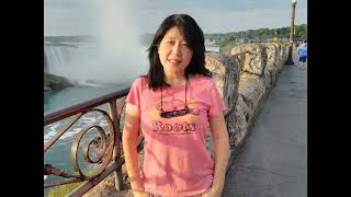 202207 Niagara Falls 尼加拉瓜瀑布之旅