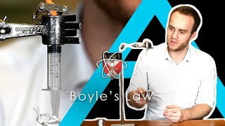 Boyle's Law - Physics A-level Required Practical