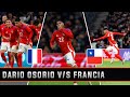 Darío Osorio v/s Francia + Entrevista (26/03/2024) 720p60HD