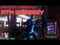 FiveM Atm Robbery [ESX & QBCore] | Brutal Scripts