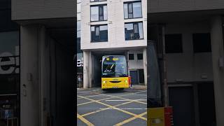 Citylink | 221-G-108 | Vanhool Alicron TX16 | 660 - Galway | Fairgreen Road - 20/7/2024