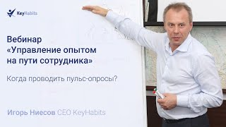 Когда проводят пульс-опросы?