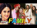 Krystle D'Souza Family With Parents, Brother and Affair