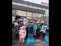 Праздничный автобус в Караганде