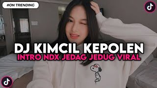 DJ KIMCIL KEPOLEN NDX JEDAG JEDUG VIRAL TIKTOK