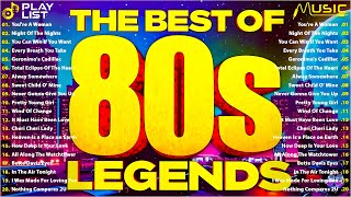 80s Music Hits - Nonstop 80s Greatest Hits - Best Oldies Songs Of 1980s || Cyndi Lauper, Madonna