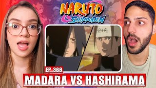 (SUSANOO PERFEITO VS HUMANO DE MADEIRA 😨) Profª de Geografia ASSISTE NARUTO SHIPPUDEN｜EP 368｜REACT