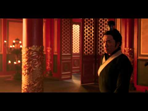 Does Ahmad died in Marco Polo?
