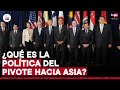 ¿Qué es la política del pivote hacia Asia?  | 