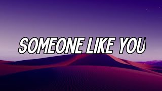 Adele - Someone Like You (Lyrics)