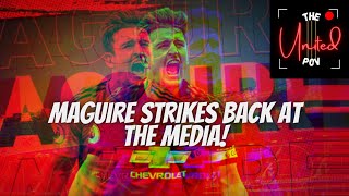 MAGUIRE Speaks OUT!  Man Utd News