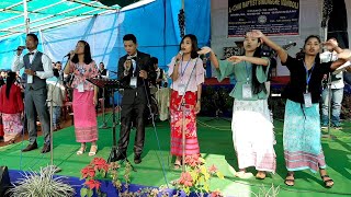 Sonibar sal Praise \u0026 Worship Bikonggre Mondoli Annual Soba  2020