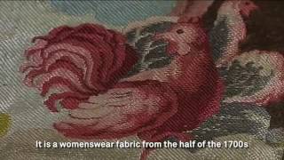 History of Weaving in Venice, Italy