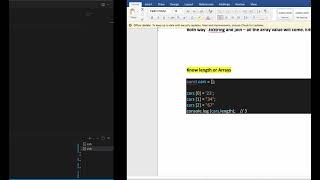 11 | JavaScript Array Tutorial | Part 2