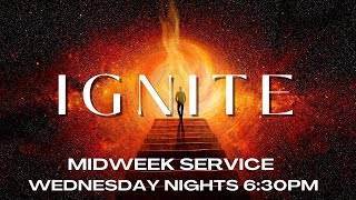 Wednesday Service | February 19th, 2025