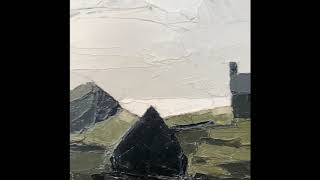 Sir Kyffin Williams | Farm, Cwm Bychan