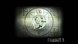 Fallout 3 Soundtrack - I dont want to set the World on Fire