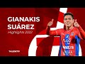 Gianakis Suarez - Highlights 2022 Club Universitario de Sucre