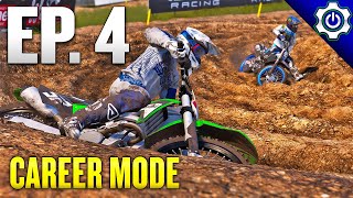 I'm On Kawasaki Now? - MXGP 2021 Career Mode Ep. 4