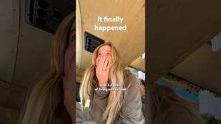Getting Kicked Out Camping Vanlife Trouble