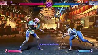 Matchup Madness 50 Chun-Li VS Manon